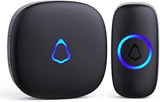 SECRUI Wireless Doorbell Easy installation Waterproof