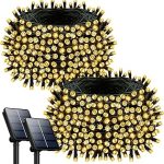 Selarlyt 2 Solar String Lights Outdoor