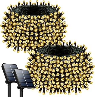 Selarlyt 2 Solar String Lights Outdoor