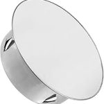 Semetall 4 Inch Metal Tee Cap