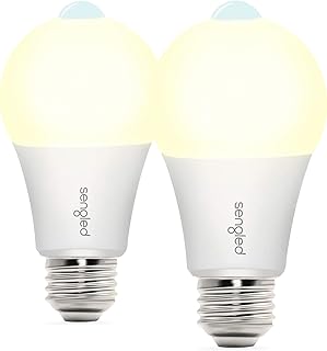 Sengled Motion Sensor Light Bulbs