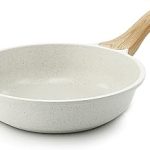 SENSARTE Nonstick Ceramic Frying Pan Skillet