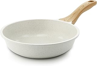 SENSARTE Nonstick Ceramic Frying Pan Skillet