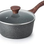 SENSARTE Nonstick Saucepan Lid