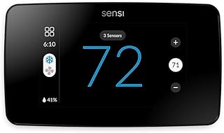 Sensi Touch 2 Smart Thermostat Touchscreen