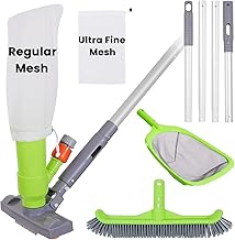 Sepetrel Deluxe Swimming Pool Cleaning Kit