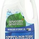 Seventh Generation Free Clear Automatic Dishwasher