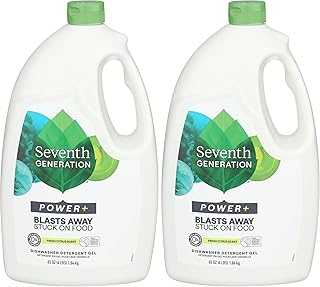 Seventh Generation Ultra Power Plus Auto