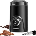 SHARDOR Electric Coffee Grinder