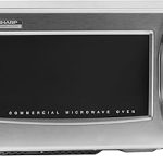 Sharp R-21LCFS Medium-Duty Commercial Microwave Oven