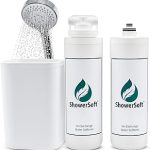 Shower Water Softener Hard