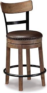 Signature Design Ashley Pinnadel Bar Stool