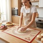 Silicone Baking Pastry Dough Mat