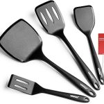 Silicone Spatula 600°F Heat Resistant Turner