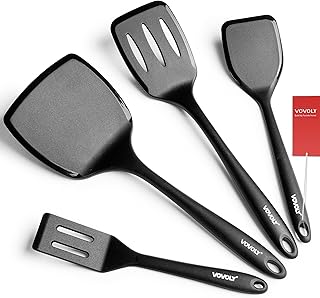 Silicone Spatula 600°F Heat Resistant Turner