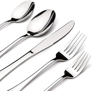Silverware 8 40 Heavy Duty Stainless