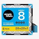 Simply 20x20x1 Air Filter