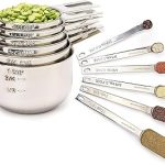 Simply Gourmet Measuring Cups Spoons 12