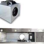SINDA 60 Inch Remote Blower Range