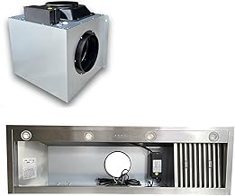 SINDA 60 Inch Remote Blower Range
