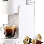 Single-Serve Coffee Maker 4 1 Hot