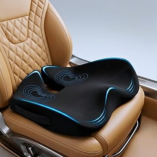 SitCushion Car Seat Cushion Long Driving