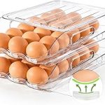 SMRCAD Egg Holder Fridge