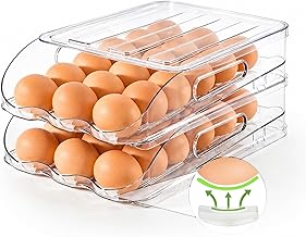 SMRCAD Egg Holder Fridge