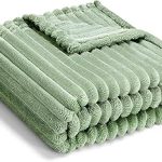 Soft Fleece Baby Blanket Ultra Cozy