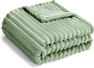 Soft Fleece Baby Blanket Ultra Cozy
