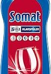 SOMAT 5-in-1 rinse aid (750 ml)