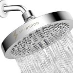 SparkPod Shower Head High Pressure Rain
