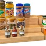 Spice Rack Kitchen Cabinet Organizer 3