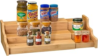 Spice Rack Kitchen Cabinet Organizer 3