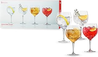 Spiegelau Gin Tonic Glasses 4