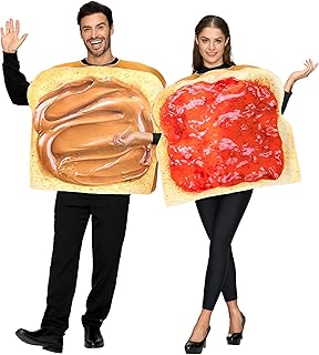 Spooktacular Creations Peanut Butter Jelly Costume