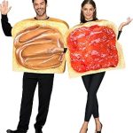 Spooktacular Creations Peanut Butter Jelly Costume