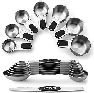 Spring Chef Magnetic Measuring Cups &