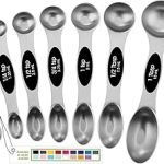 Spring Chef Stainless Steel Magnetic Measuring
