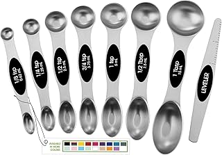 Spring Chef Stainless Steel Magnetic Measuring