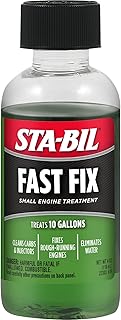 STA-BIL Fast Fix Small Engine Treatment
