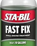 STA-BIL Fast Fix Small Engine Treatment
