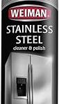Stainless Steel Cleaner Floral Scent &