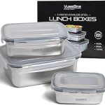 Stainless Steel Lunch Box 3