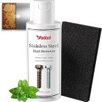 Stainless Steel Rust Stain Remover &