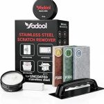 Stainless Steel Scratch Remover Kit