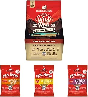 Stella & Chewy's Wild Red Raw
