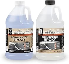 Stone Coat Countertops Clear Epoxy Resin