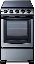 Summit 20” Electric Range