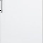 Summit 24" Refrigerator-Freezer Peak24 Undercounter Fridge